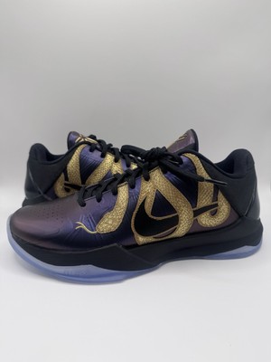 Size 8.5 - Nike Kobe 5 Protro Year of the Mamba Eggplant IB4481-500 Men’s New IB4481 500 Nike Kobe 5 Protro Year of the Mamba Eggplant | eBay main image 3