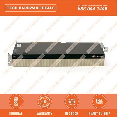 P54871-001 NVIDIA A40 48GB GPU NonCEC Accelerator | eBay