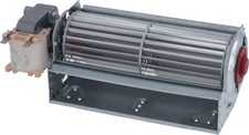 Querstromlüfter 180 mm LINKS 25W 220/240V Ventilator ø 60 mm - Temp. -30°+100°C
