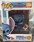 FUNKO Pop Disney LILO & STITCH #1744 Limited Edition CHASE Figure