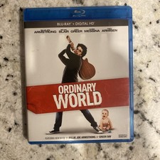 Ordinary World (Blu-Ray, 2016) Billie Joe Armstrong of Green Day!