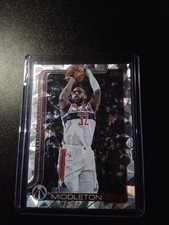 Khris Middleton Diamante Parallel Card #100 Topps 2025-26