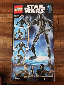 LEGO Star Wars: K-2SO (75120)  New Sealed Retired Set