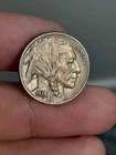 1938- D Buffalo Nickel AU/UNC #1