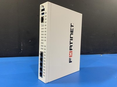 FORTINET FG-40F Network Security Firewall Appliance Unclaimed
