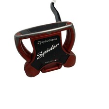 TaylorMade Spider Tour RED 34in Right-Handed Putter w/HC 7728