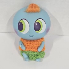 Muñeca Distroller Baby Nerlie K-chito Ksimerito 2011 Neonato 4"/2 Piezas Conjunto