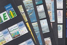 Jersey 2000 Mint MNH Sets MS Dolphins Europe William Elizabeth Ships Planes Xmas