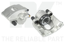 NK Bremssattel 2136242 Gusseisen für OPEL CORSA X15 CDTI LPG Turbo