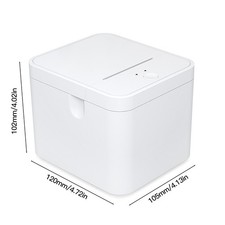 58mm Receipt Printer POS Printer USB BT Desktop Direct Thermal Printing SHDV