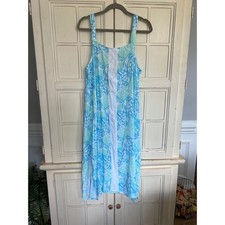 NWT Lilibridge size small beach dress sundress