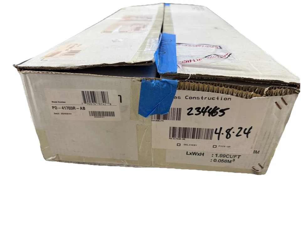 Lámpara colgante Cascade Multilight de Modern Forms US PD-41703R-AB Foto 3 de 4