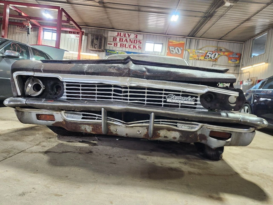 Regulador de ventana delantera izquierda conductor manual 2 puertas HT compatible con IMPALA 1252254 1966 Foto 2 de 4