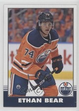 2020-21 O-Pee-Chee Retro Ethan Bear #450 17p7