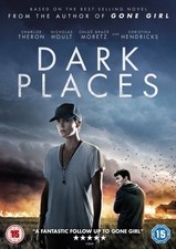 Dark Places (DVD) Charlize Theron Nicholas Hoult Christina Hendricks (UK IMPORT)