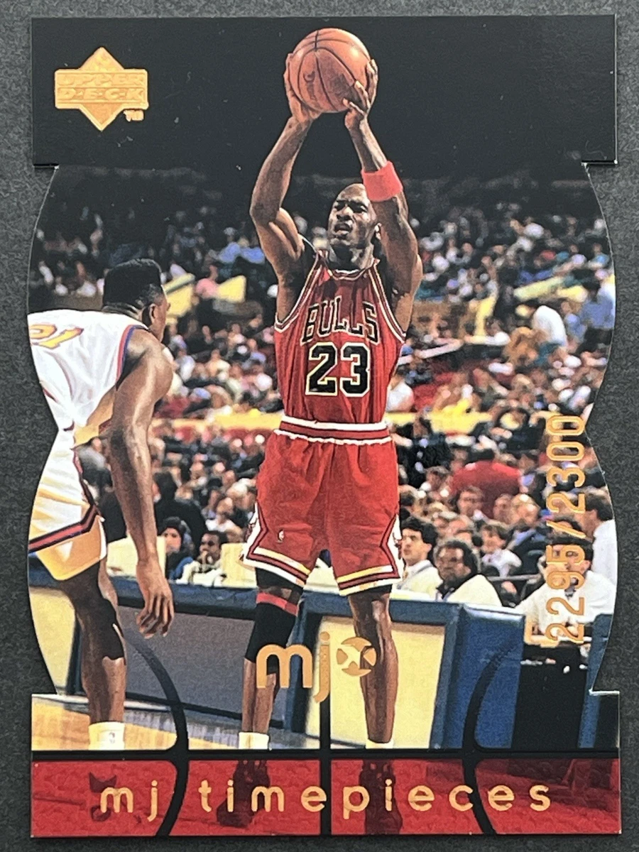 1998 Upper Deck mjx - Michael Jordan #39 for sale | eBay