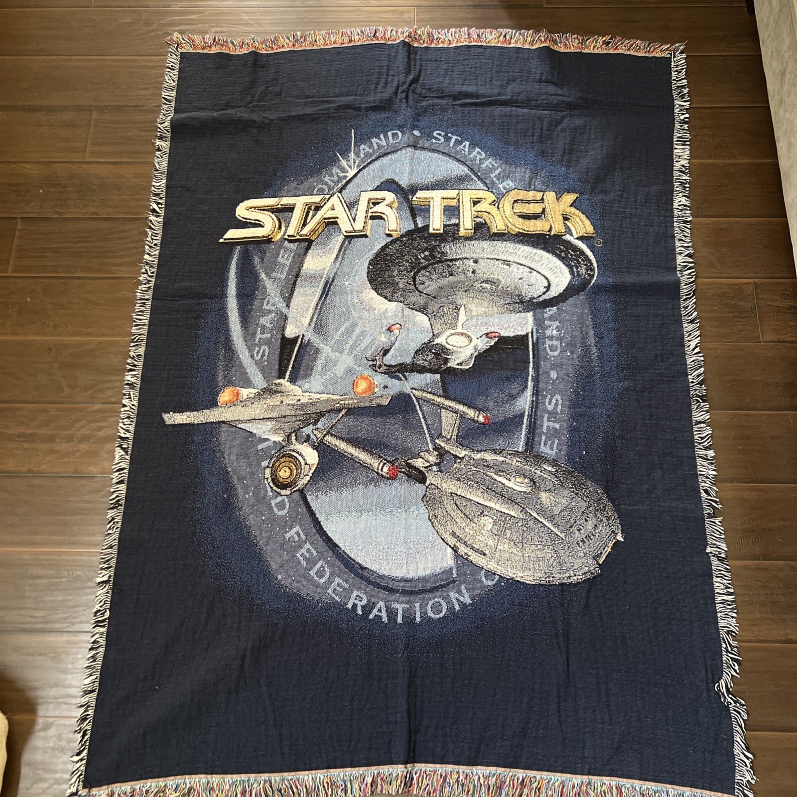 Afghan Throw Tapestry Ufp