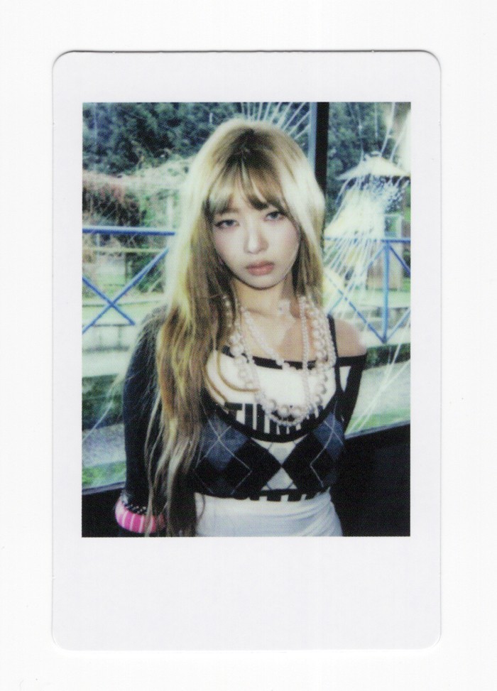 IVE - 2nd Album REVIVE+ [WITHMUU] LUCKY DRAW EVENT EXCLUSIVE