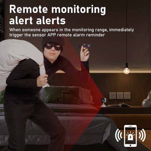 2 Caméras de Surveillance WiFi 4G avec Communication Bidirectionnelle et Imager - Photo 7/7