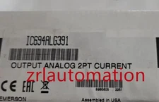 New Sealed GE IC694ALG391 Fanuc Input Module