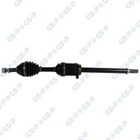Antriebswelle FÜR Nissan X-TRAIL II (T31) - GSP 241482OL