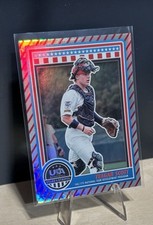 2025 Panini Stars and Stripes - Teagan Scott #110 Stripes (RC)