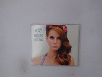 Video Games (2-Track) Lana Del Rey: