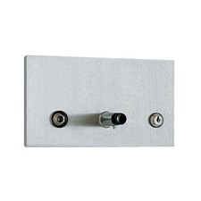 Bobrick 306 Trim Line Series  Recessed Soap Dispenser