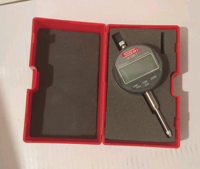SPI Swiss Precision Instruments 14-796-7 Digital Drop Indicator 0-1in