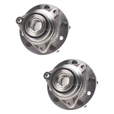 For Chevy S10 Blazer 91 iD Select Wheel Bearing & Hub Assembly Set