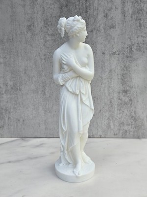 Venus Italica Goddess Statue 3D Printed Classical Greek Sculpture Home Decor Gif