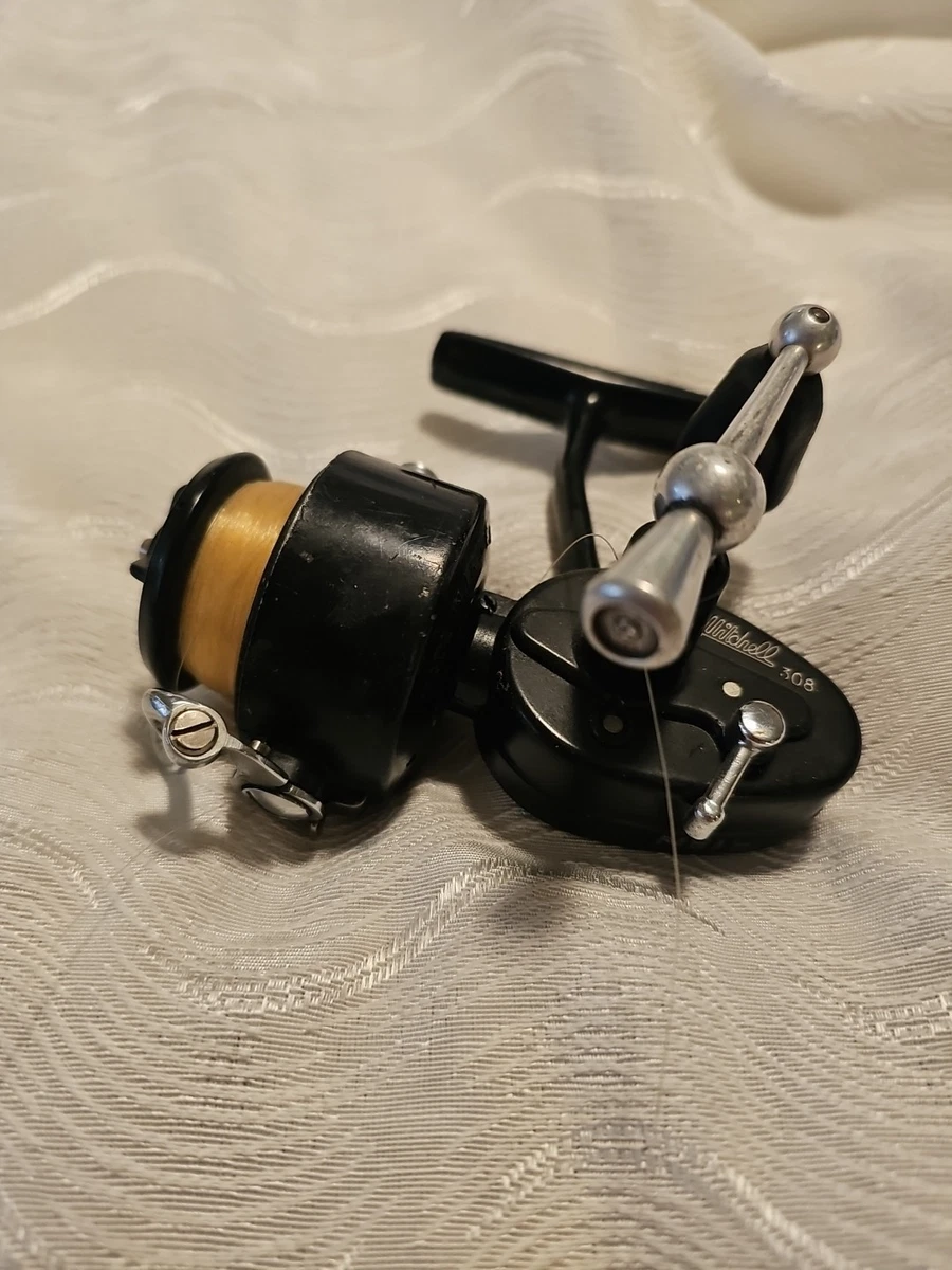 Mitchell 308 Spinning Reel for sale | eBay