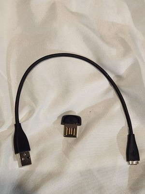 Fitbit Charge HR Charging Cable Cord and FB150 USB Receiver