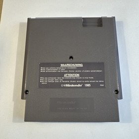 NINTENDO NES - TENNIS - FRA FAH - cartouche