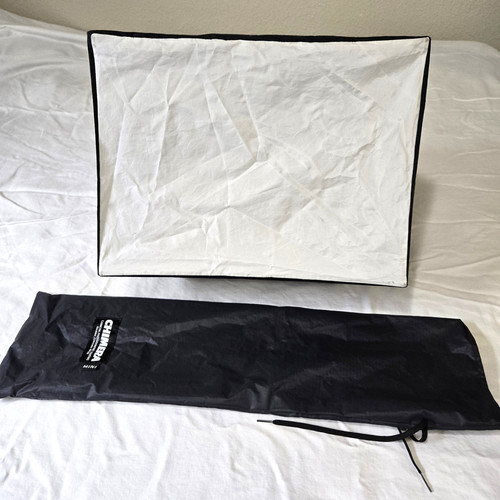 Chimera Mini Softbox Lightbank 12" x 16"