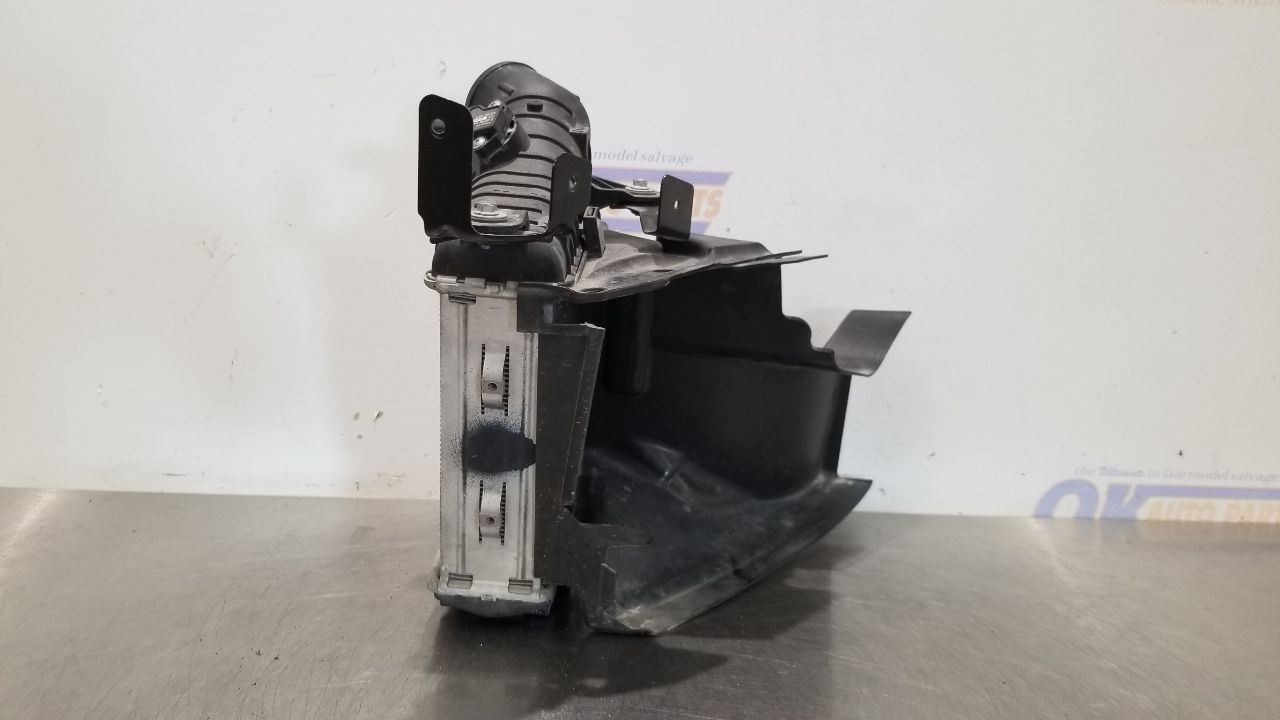 16 BENTLEY CONTINENTAL GTC 6.0L W12 INTERCOOLER RIGHT PASSENGER 3W0145804E
