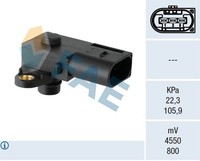 Sensor Saugrohrdruck FAE 15204 FüR BMW 3Er E90 5Er E60 E92 Touring E91 E61 1Er 7