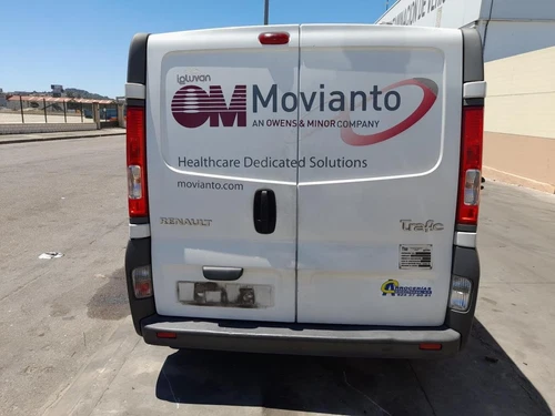 H8200466021 Turbocompresor para RENAULT TRAFIC II FURGÓN 2013 1128827 - Imagen 9 de 9