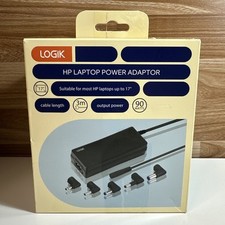 Logik HP LAPTOP POWER ADAPTOR - 3M 90W 