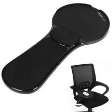 Ergonomic Arm Rest Mouse Pads for Chairs, Upgrade Adjustable Chair arm Mouse ...