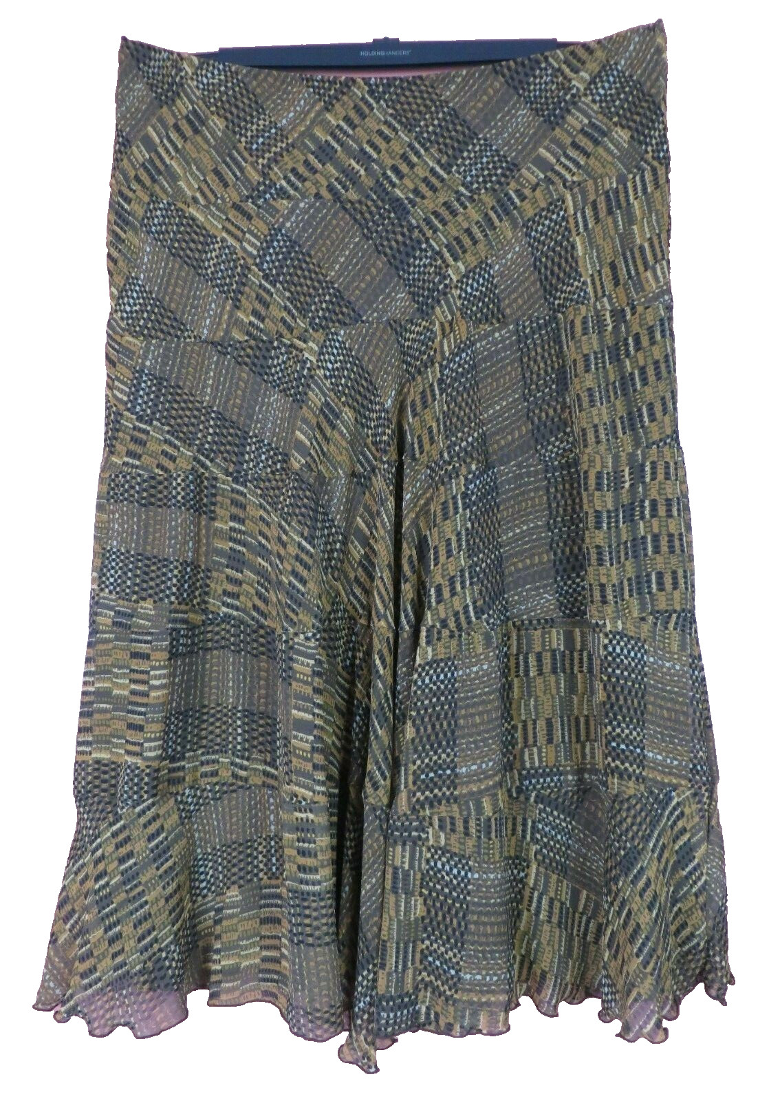 SK18599-RUBY RD Women's Thin Polyester A Line Fla… - image 1