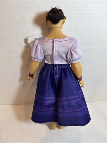 Disney Encanto Movie JAKKS Pacific Luisa bambola 12” abbigliamento originale usato - Foto 3 di 3