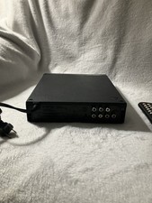 Magnavox DP100MW8B DVD Player w/ Remote Tested Working Progressive Scan