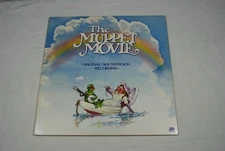 THE MUPPET MOVIE Original Soundtrack Recording Vinyl LP 1979 Record Album VG+