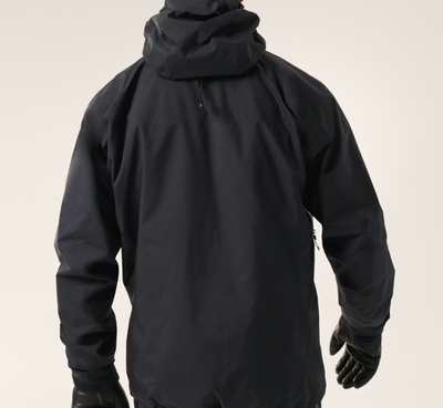 100%Authentic Arc'teryx Alpha SV Jacket Goretex Pro Made In Canada