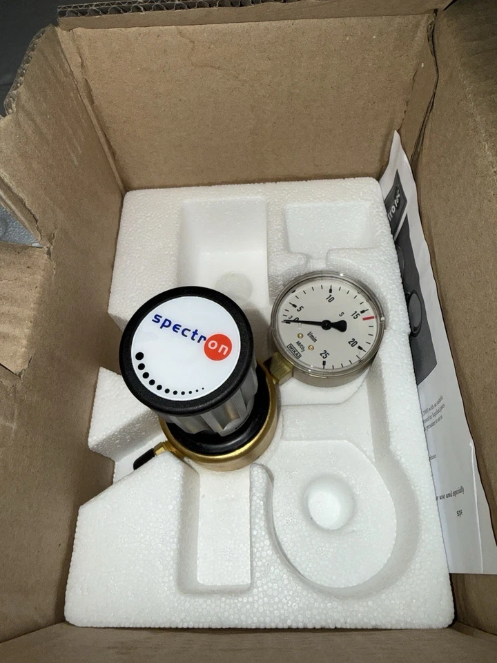 spectron ET2000-40-DM16-AR/CO2 Clearance - Image 4 of 4