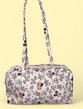 Baggu Disney storybook Floral Bowler Bag NWOT