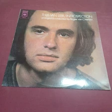 Thijs van Leer - Introspection LP (EX/VG) .