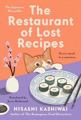 The Restaurant of Lost Recipes - GOOD