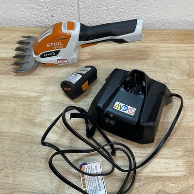 Stihl HSA26 Rechargeable Shear Trimmer Shrub Cutter Stihl hsa 26 